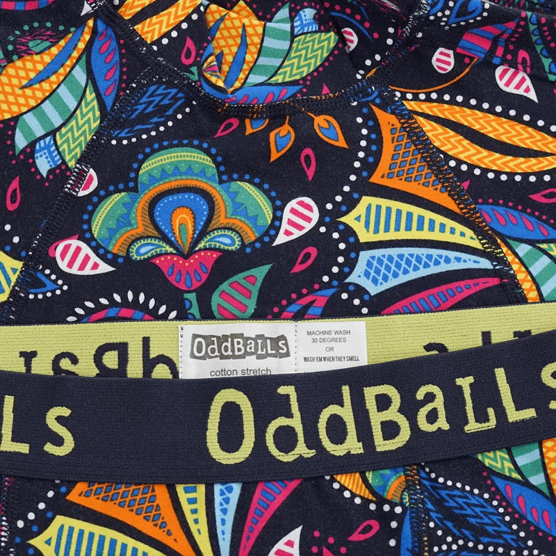 OddBalls Magic Garden Boxer Shorts