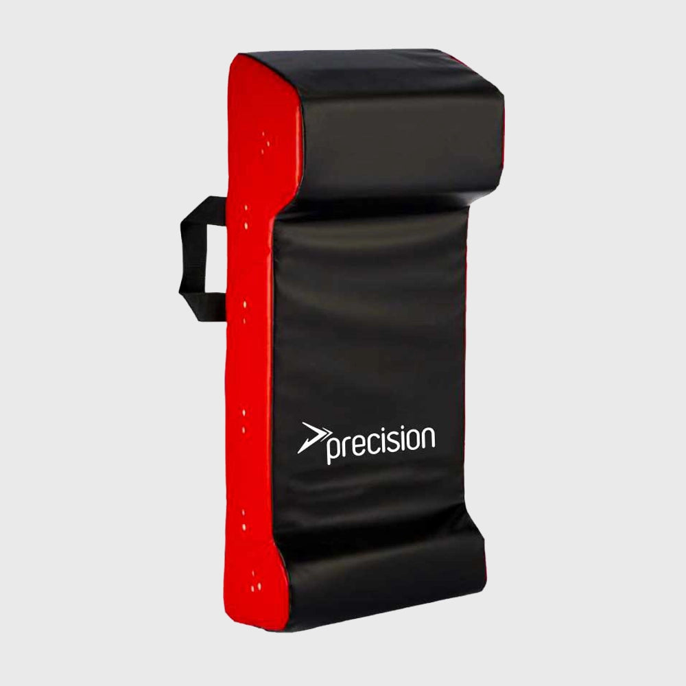 Precision Training Rugby Double Wedge Hit Shield