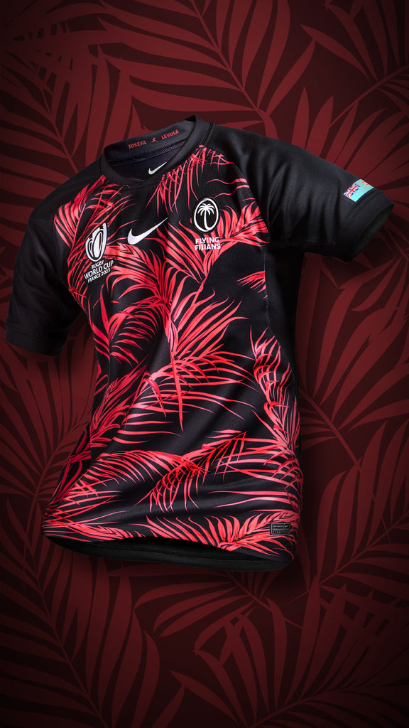 Nike Fiji Rugby World Cup Away Shirt