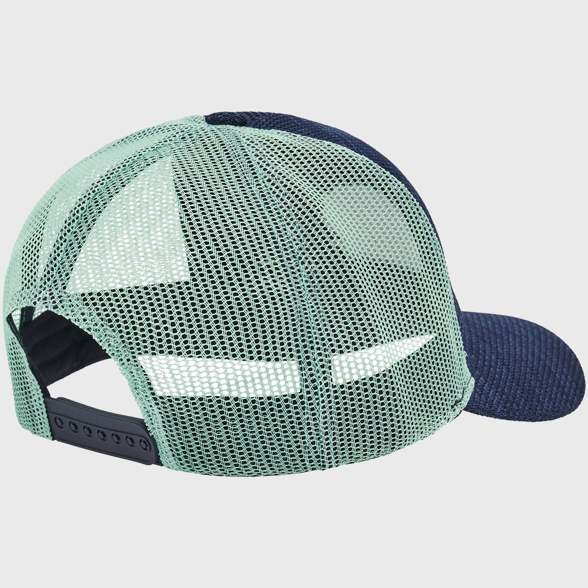 Macron Scotland Rugby Trucker Cap Navy/Green