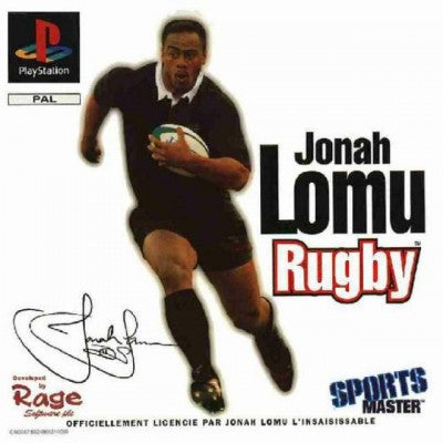 rugby video game