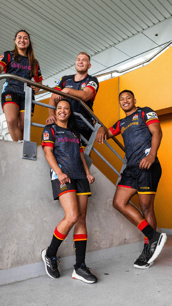 Classic Sportswear Chiefs Super Rugby Replica Kit