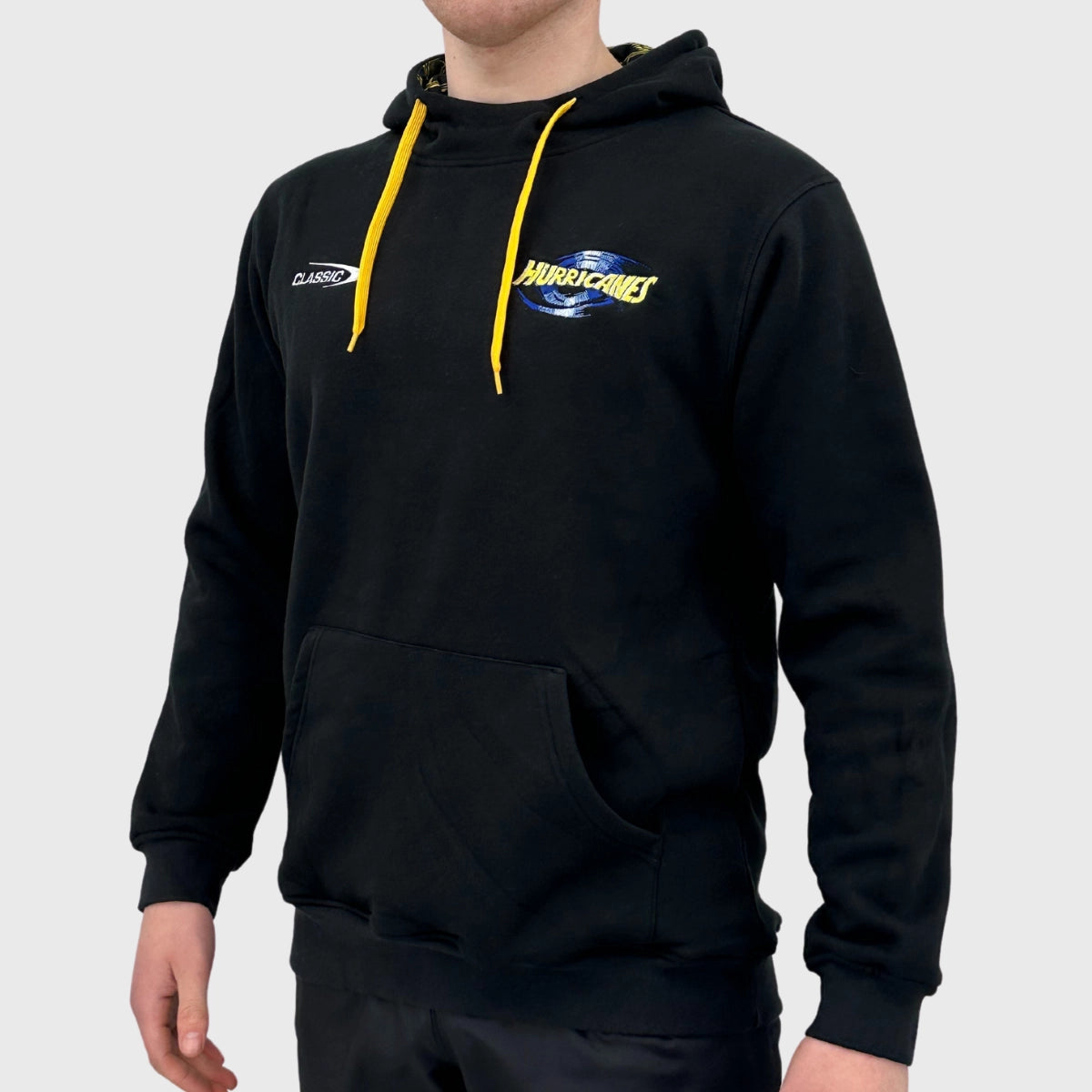 Classic Hurricanes Super Rugby Hoody