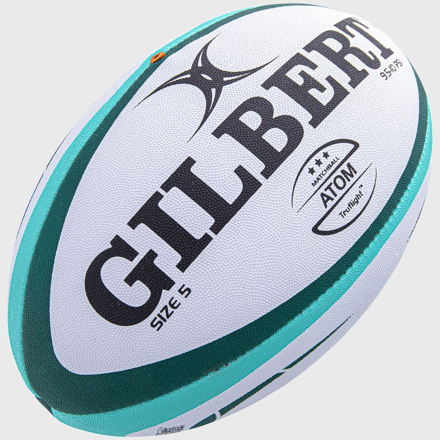 Gilbert Atom Match Ball Green