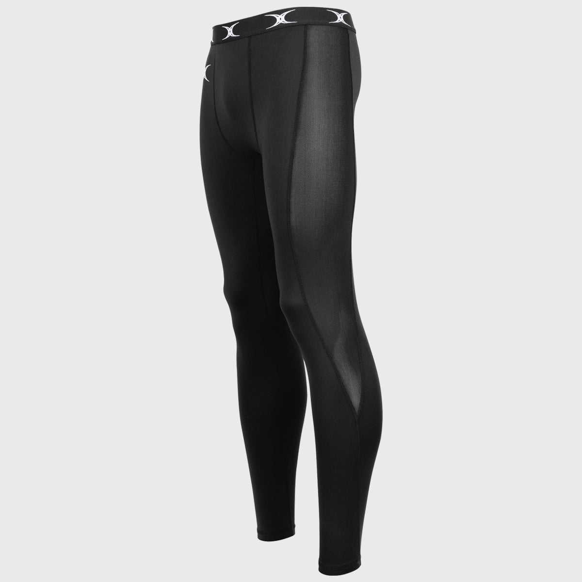 Gilbert Men's Atomic Baselayer Leggings Black