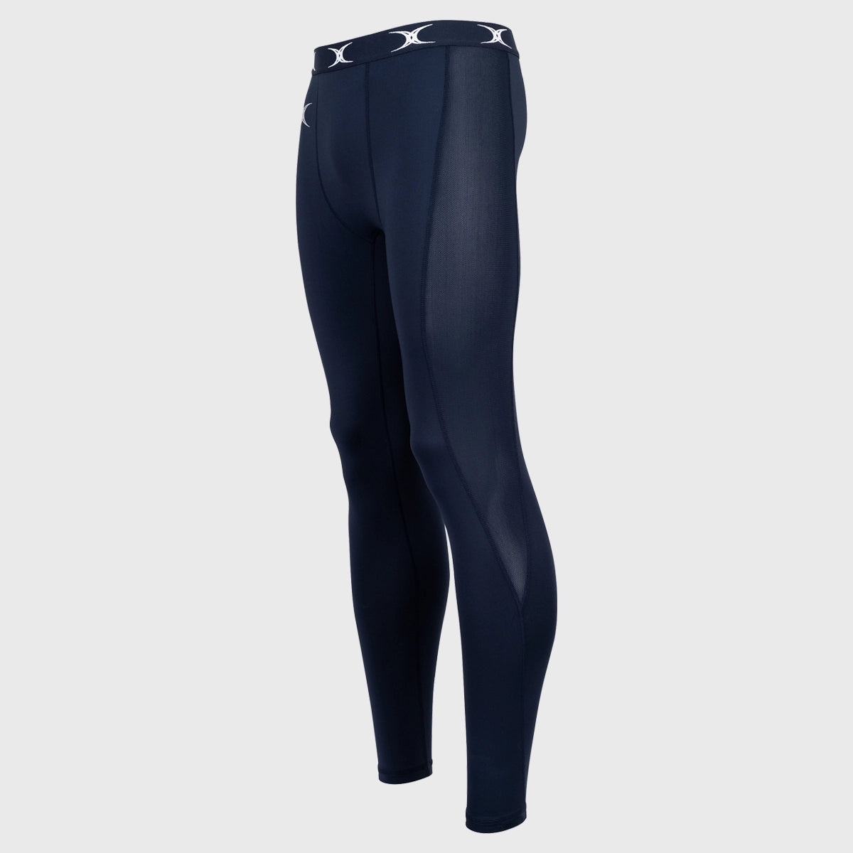 Gilbert Men's Atomic Baselayer Leggings Navy