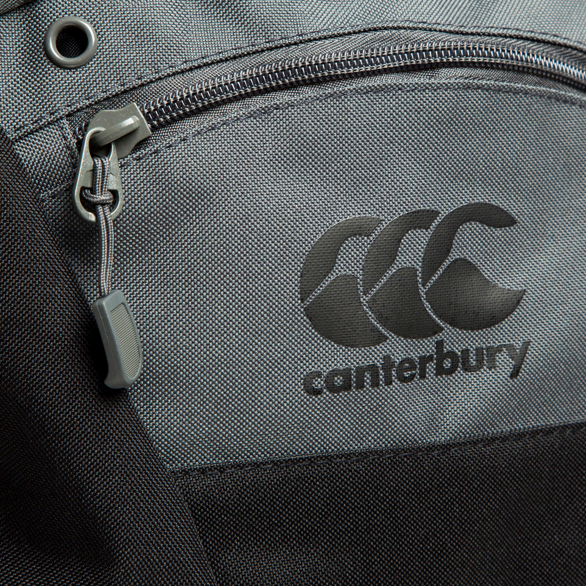 Canterbury Medium Backpack Black