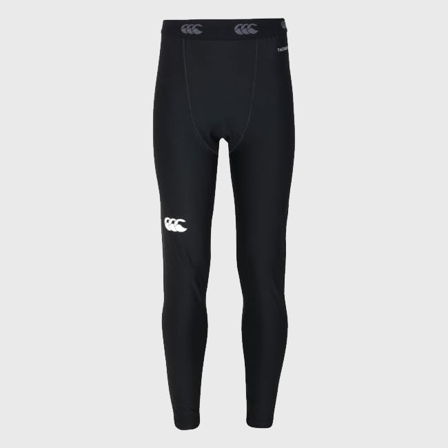 Canterbury Kid's Thermoreg Baselayer Leggings Black