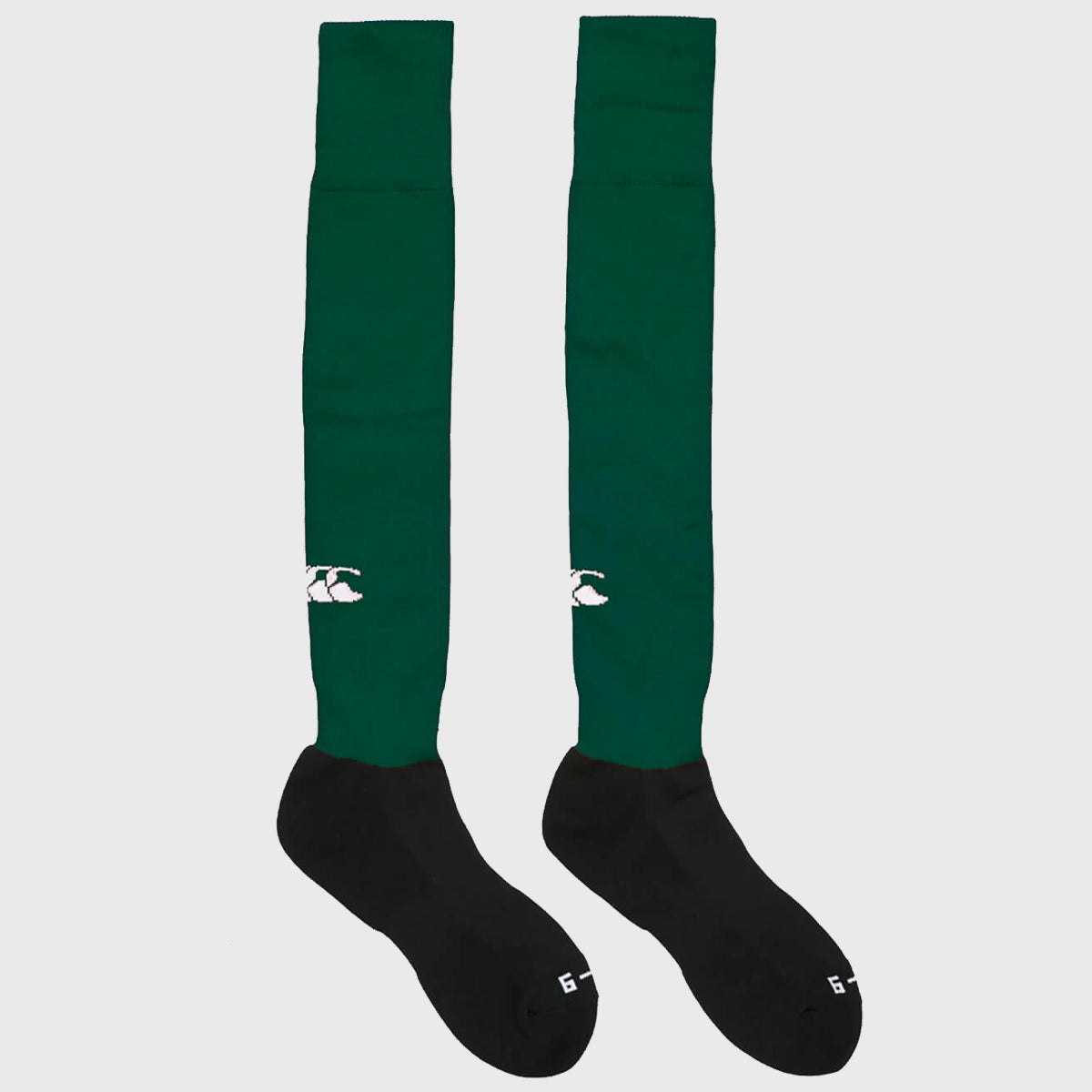 Canterbury Club Rugby Socks Forest Green