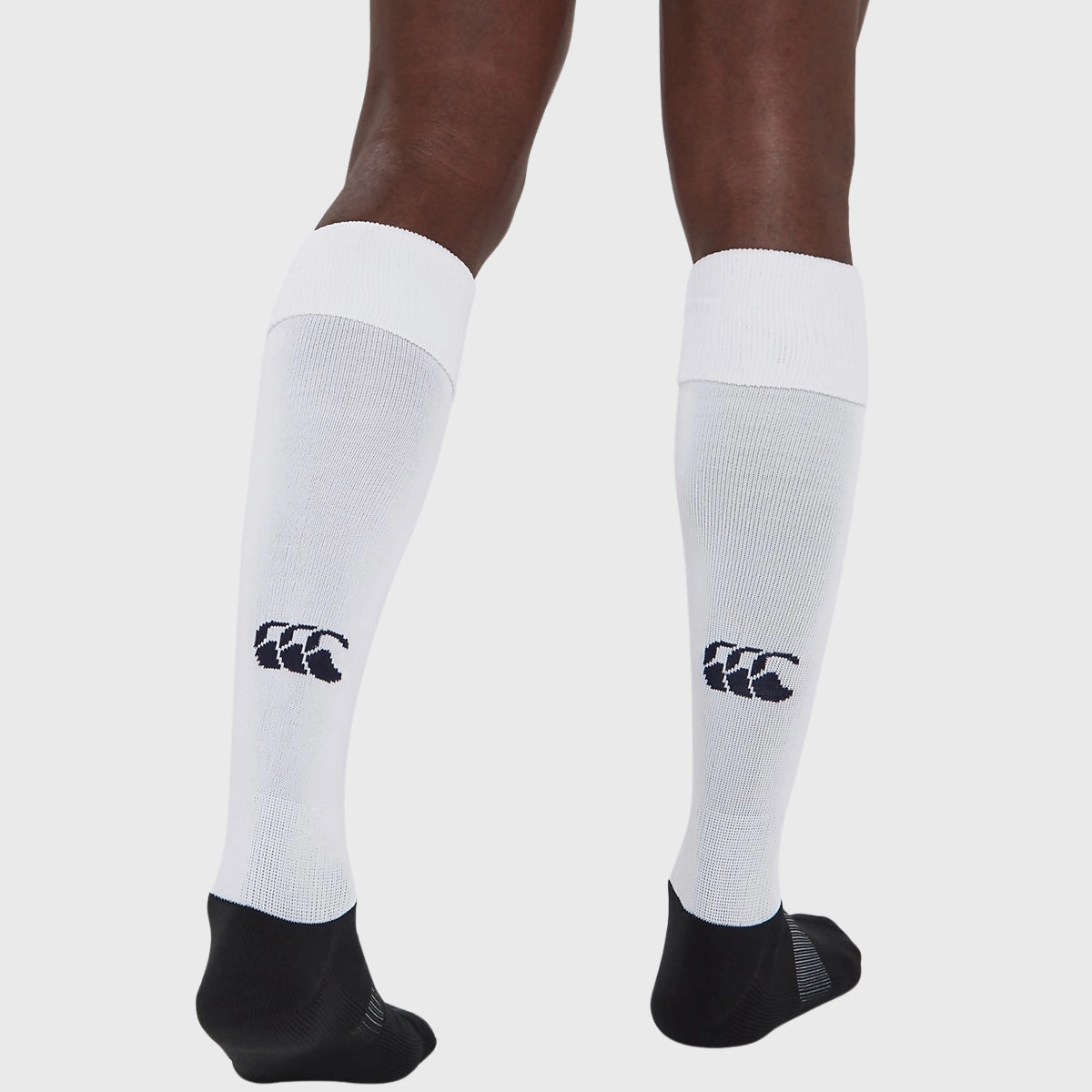 Canterbury Club Rugby Socks White