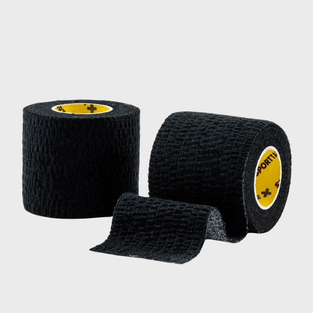 SportTape EAB Tape Black 5cm x 4.5m