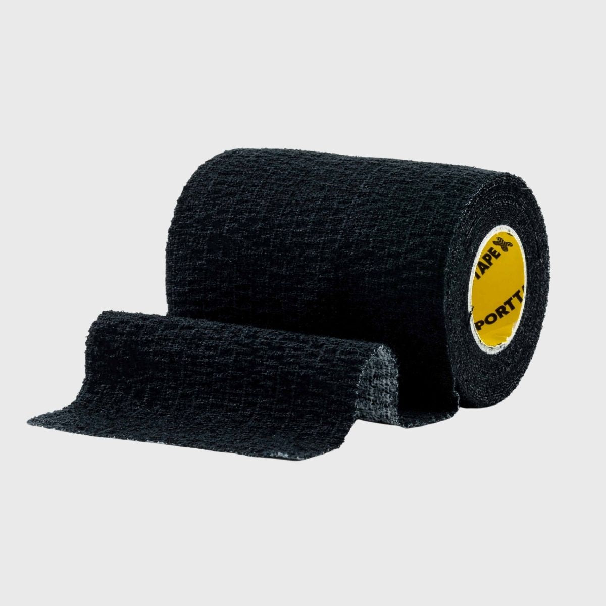 SportTape EAB Tape Black 7.5cm x 4.5m