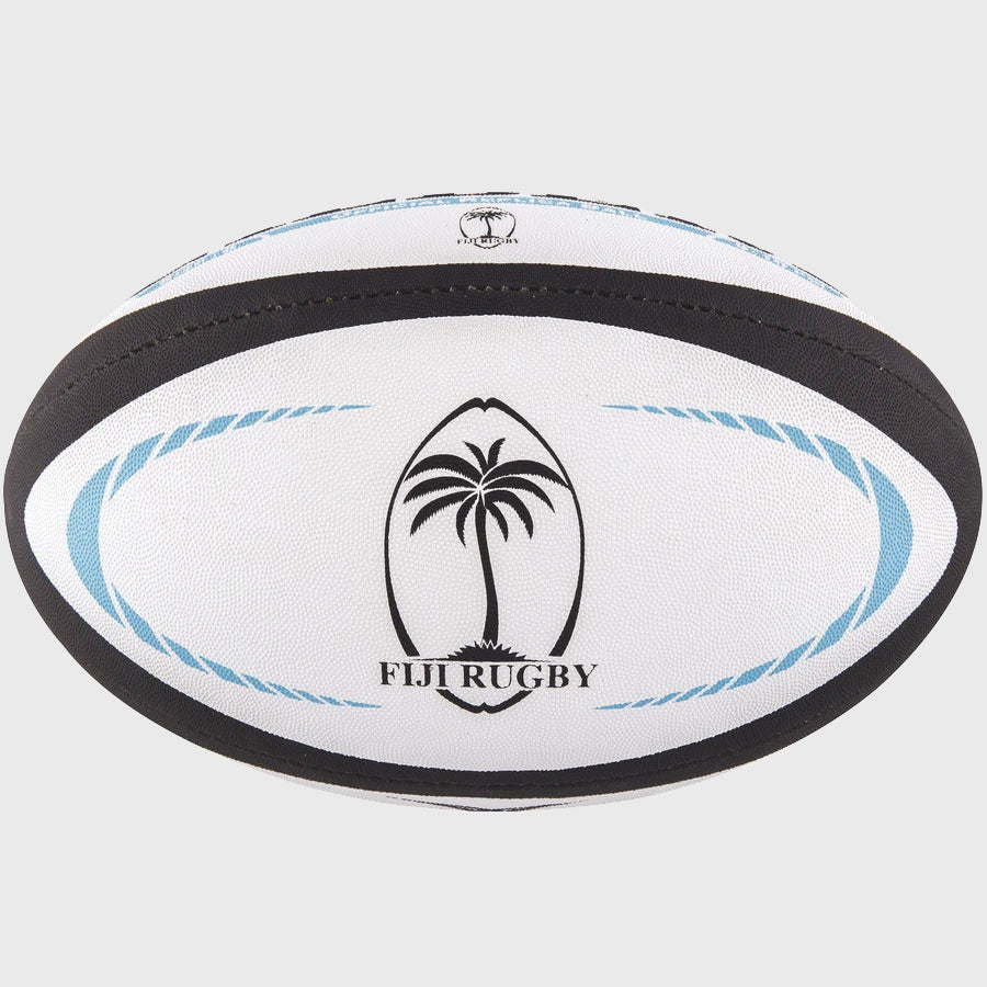 Gilbert Fiji Replica Rugby Ball