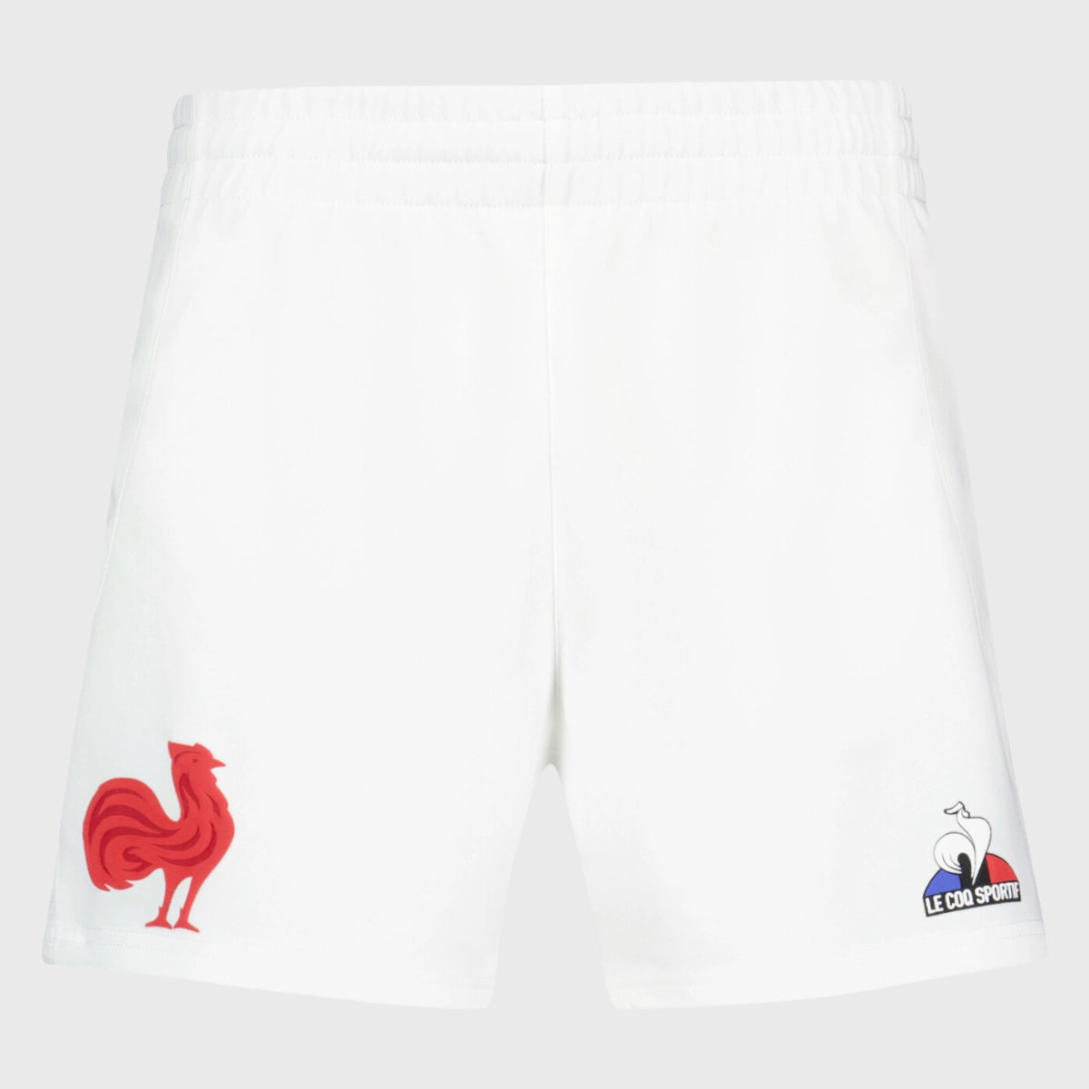 Le Coq Sportif France Men's Home Rugby Shorts 2023/24