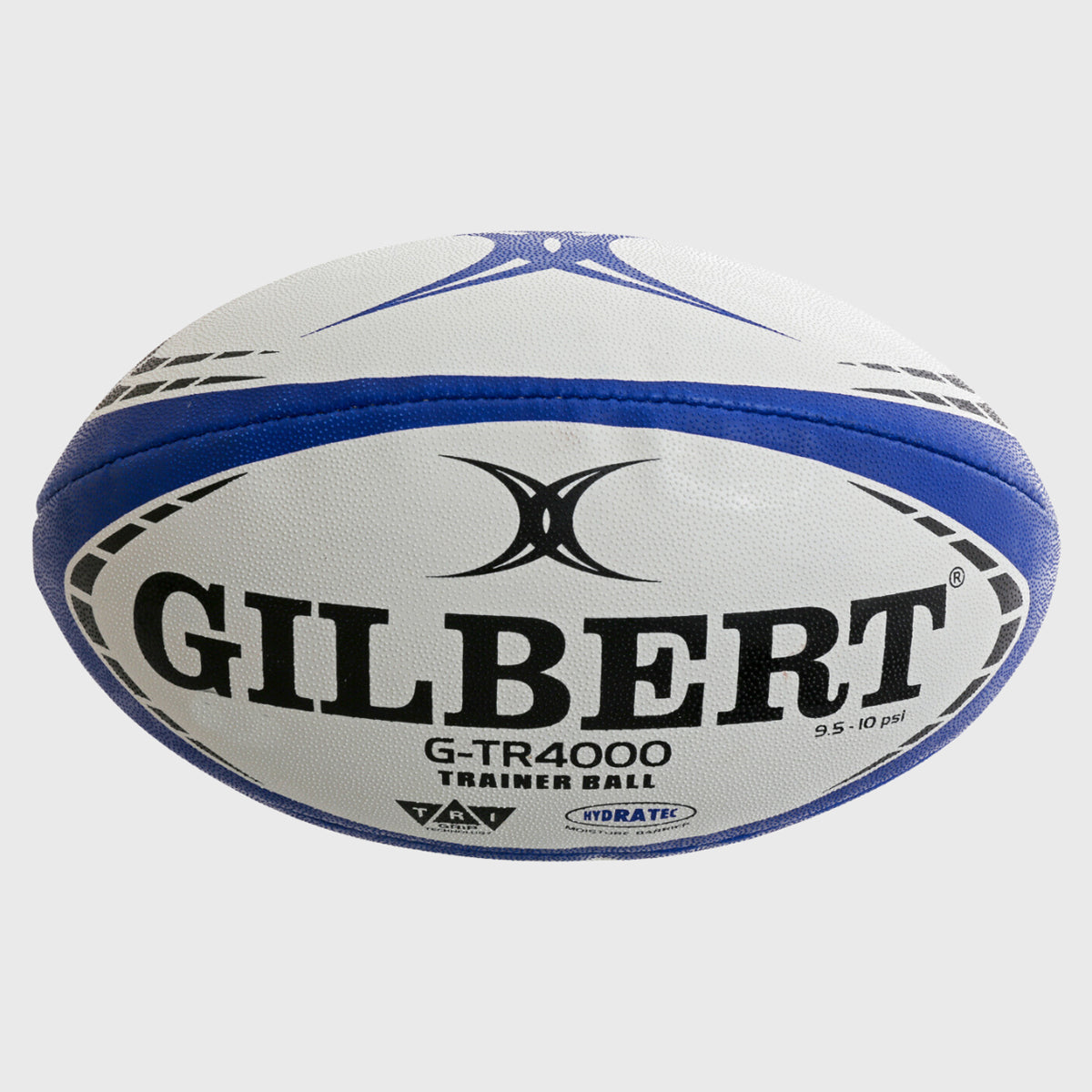 Gilbert G-TR4000 Training Rugby Ball Navy Blue Size 4