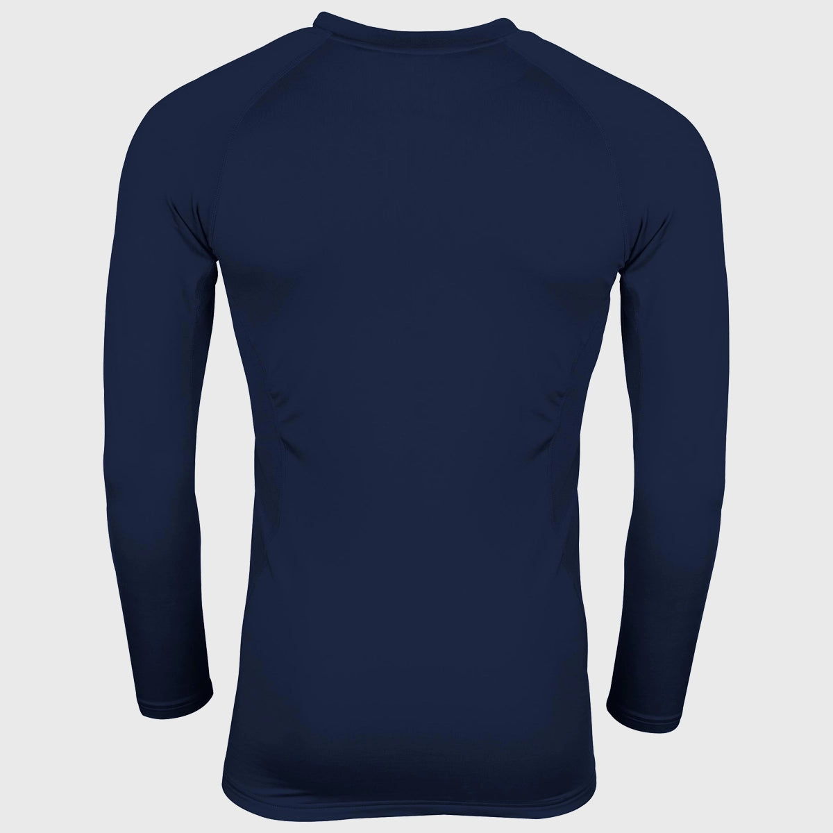 Gilbert Kid's Atomic II Long Sleeve Baselayer Top Navy