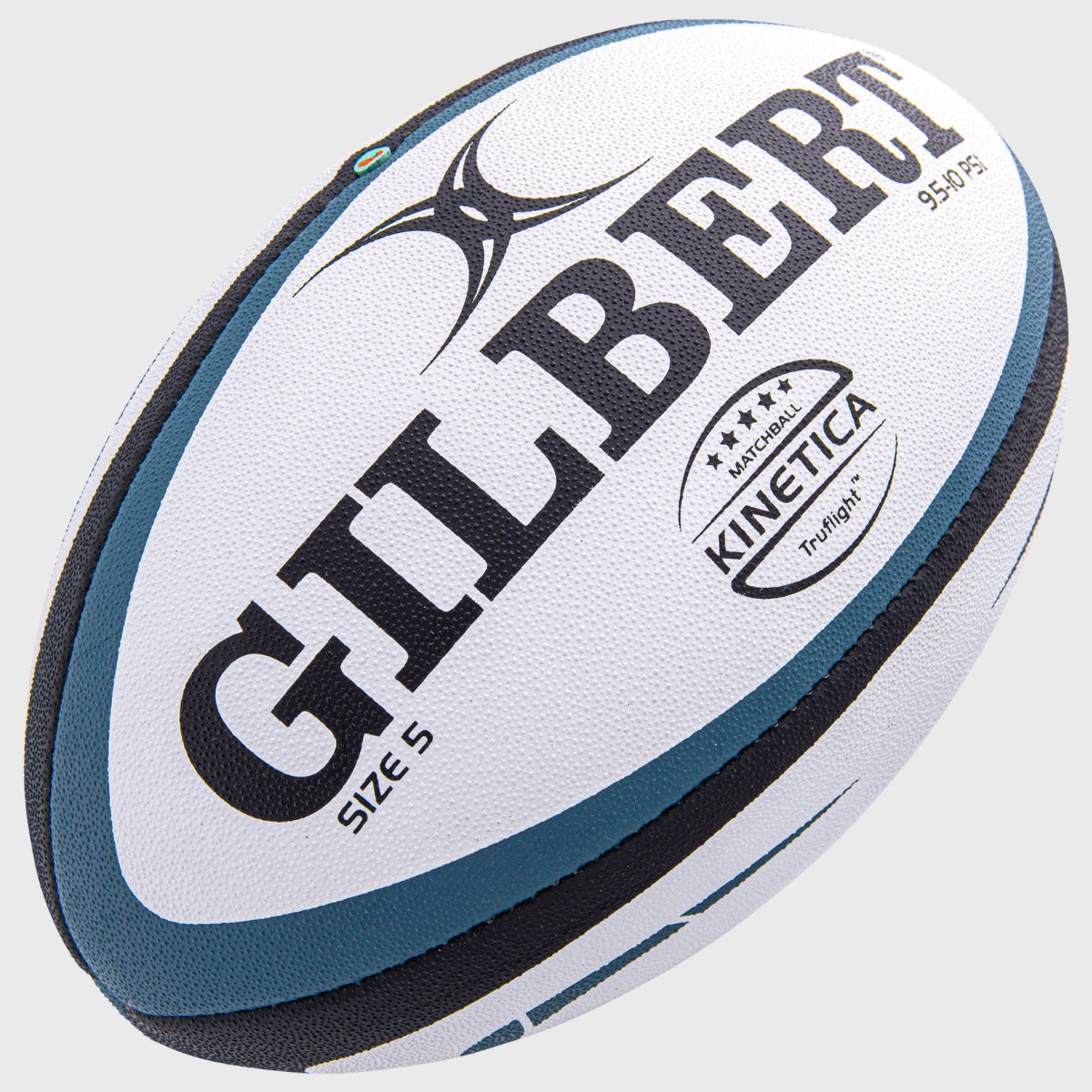 Gilbert Kinetica Match Rugby Ball