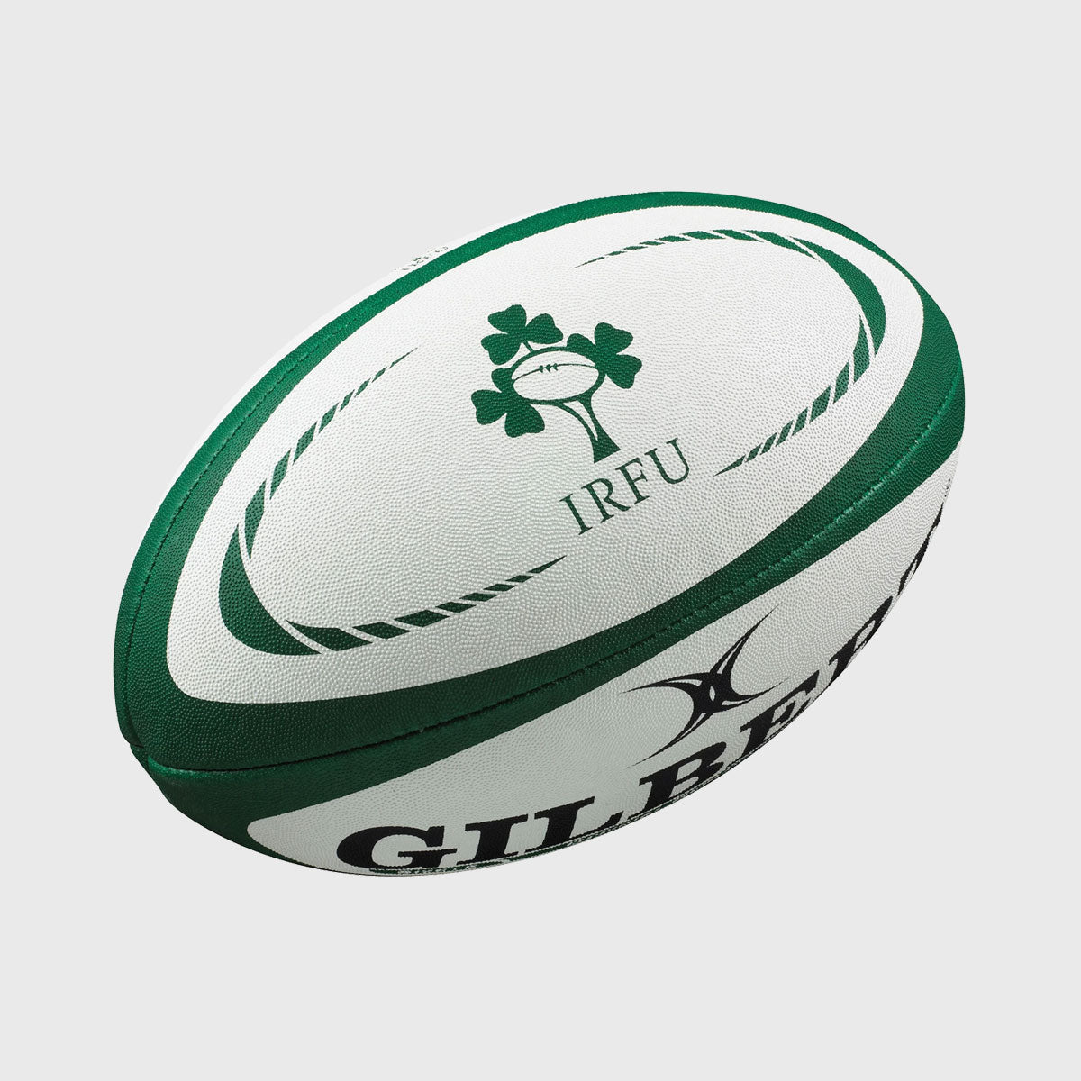 Gilbert Ireland Replica Midi Rugby Ball