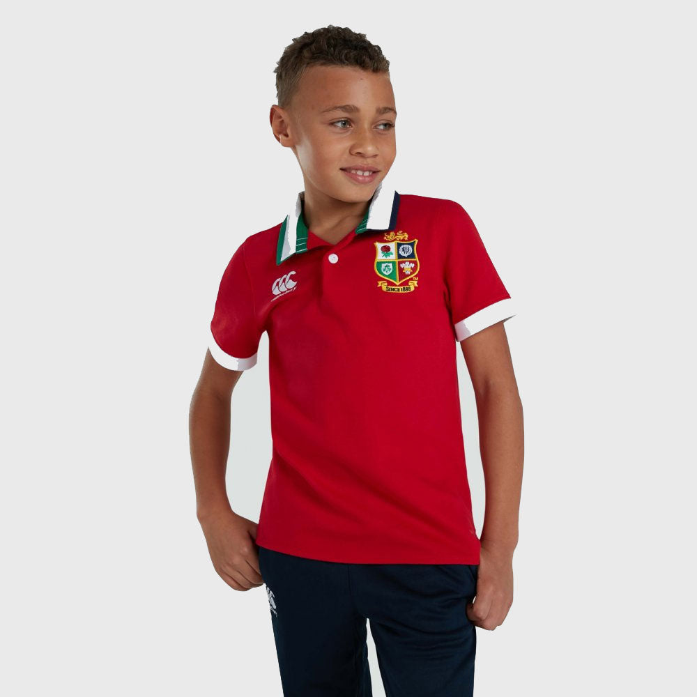 children's lions rugby shirts