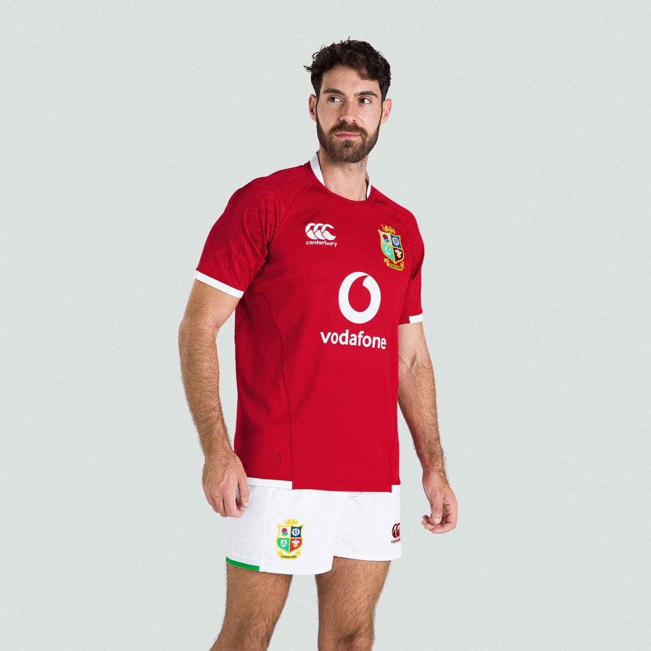 british lions tour 2021 shirt