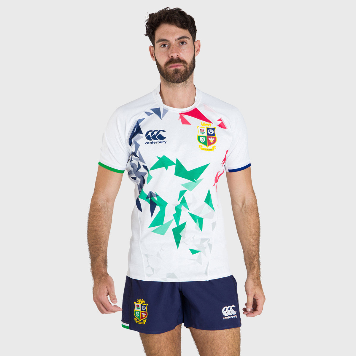 lions rugby shirt 2021