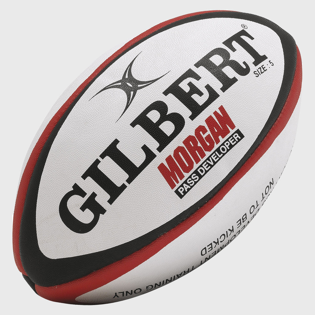 Gilbert Morgan Pass Developer Rugby Ball