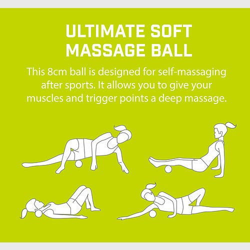 Urban Fitness Soft Massage Ball