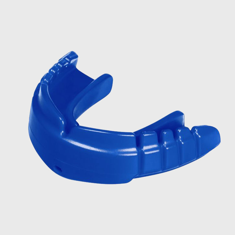 Opro Snap-Fit Braces Mouthguard Blue