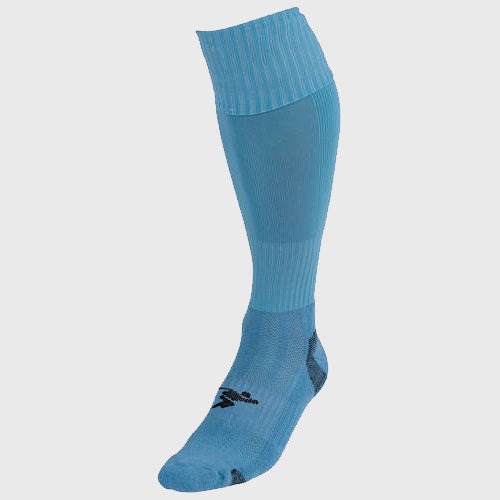 Precision Training Pro Rugby Socks Sky Blue