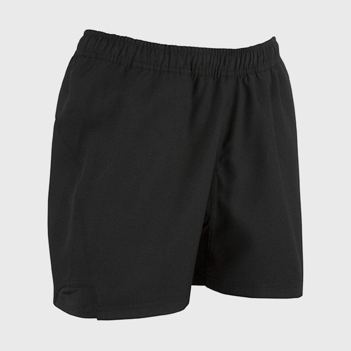 Pro Rugby Shorts Black