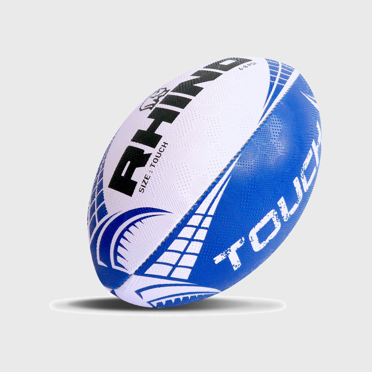 Rhino Touch Rugby Ball