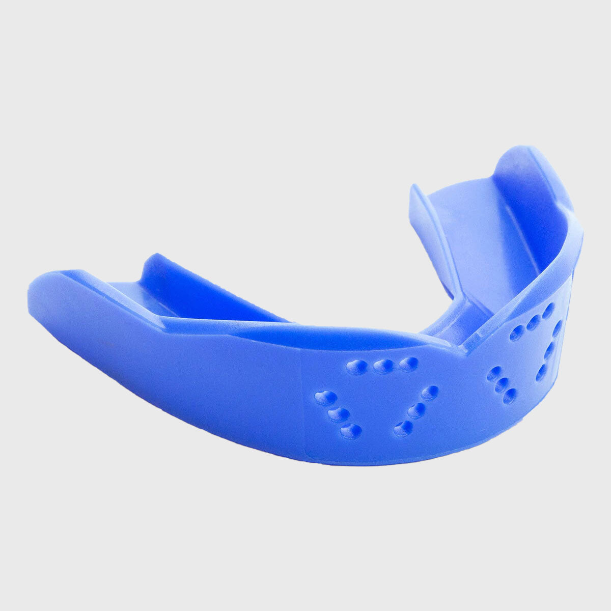 SISU 3D Mouthguard Royal Blue