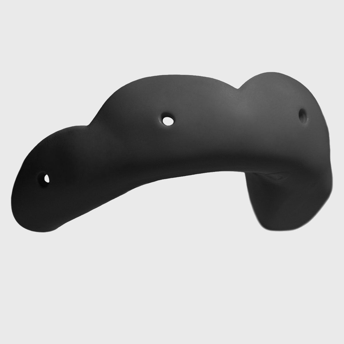 SISU Go Mouthguard Charcoal Black