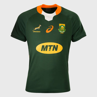 Official Springboks Rugby Shirts | Free UK Delivery | Shirt Printing