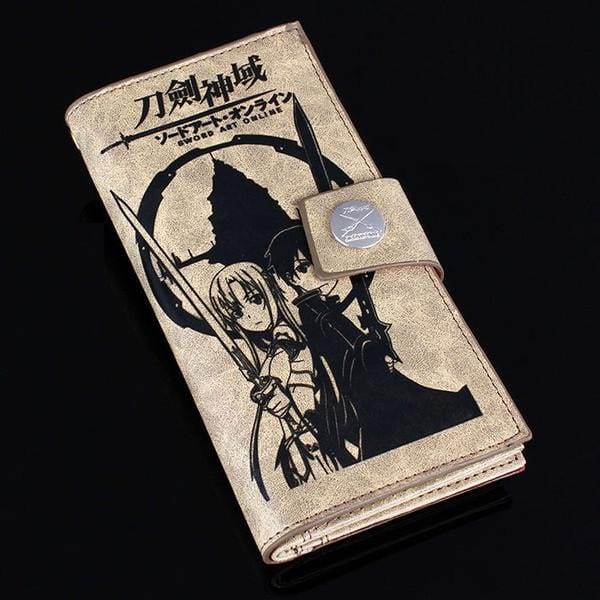 Anime Wallet with FREE POSTER GIFT | Free Shipping – Anime Print House