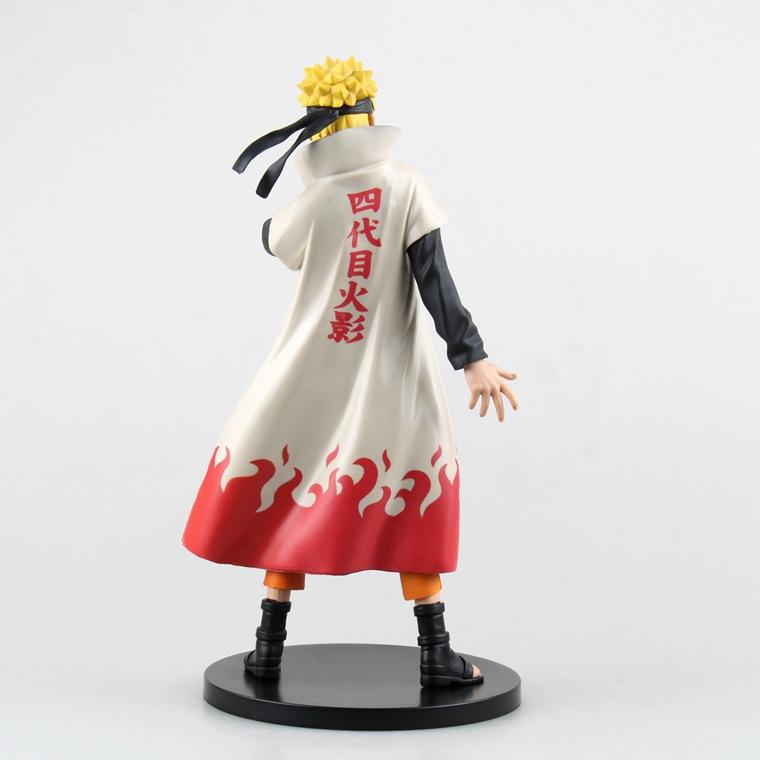 Naruto Action Figure, Naruto in Hokage Cloak | Anime Action Figures ...