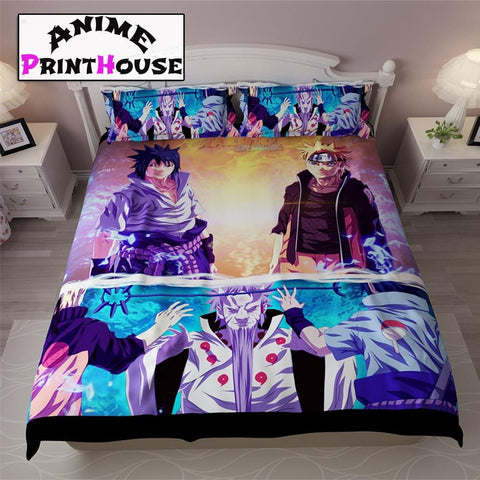  Anime Bed  Sets  High quality printed Page 2 Anime 