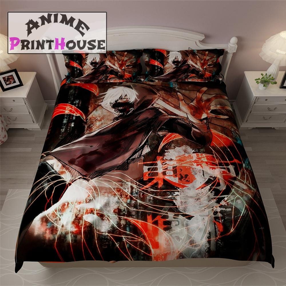 Image result for tokyo ghoul blanket | Tokyo ghoul, Ghoul ...