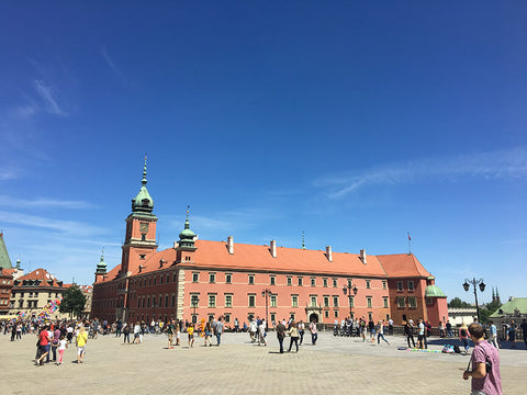 Warsaw Old Town