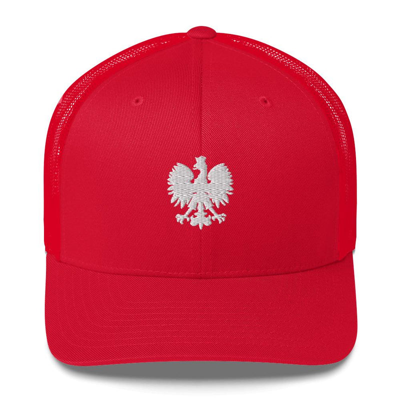 Polish Trucker Hats and Caps - Polish Shirt Store