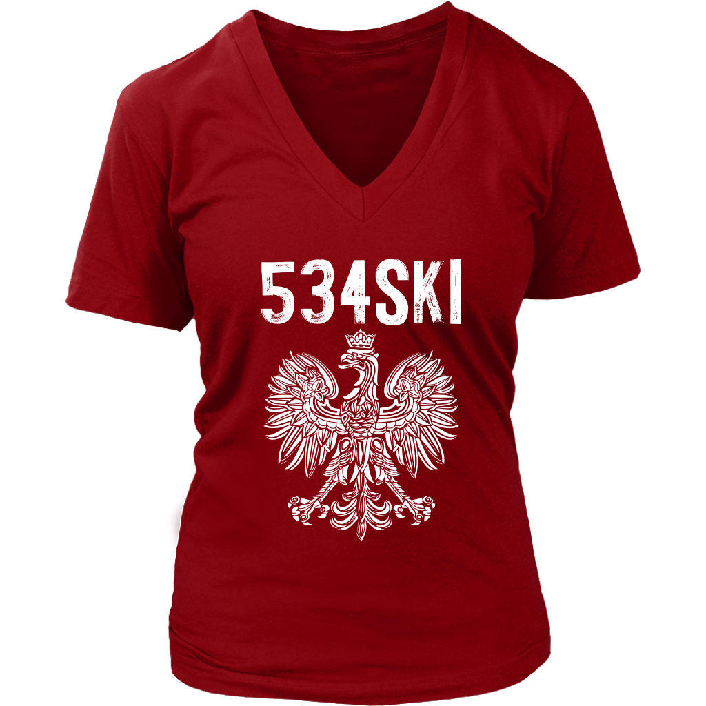 534SKI Wisconsin Polish Pride - Polish Shirt Store