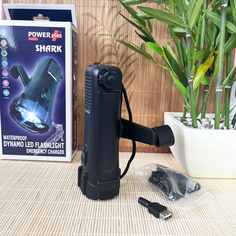 powerplus torch