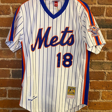 New York Mets Dwight 'Doc' Gooden Jersey - Mitchell & Ness – The Vault