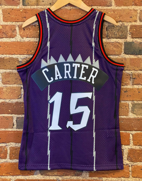 NBA Swingman Vince Carter Mitchell & Ness Jersey | The Vault