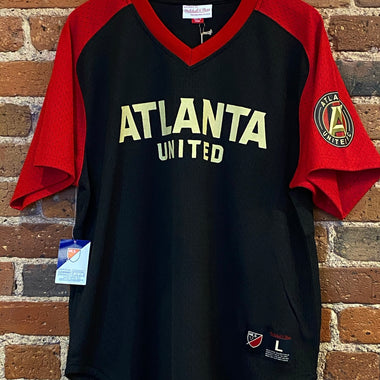 Atlanta Braves John Smoltz Jersey - Mitchell & Ness – The Vault