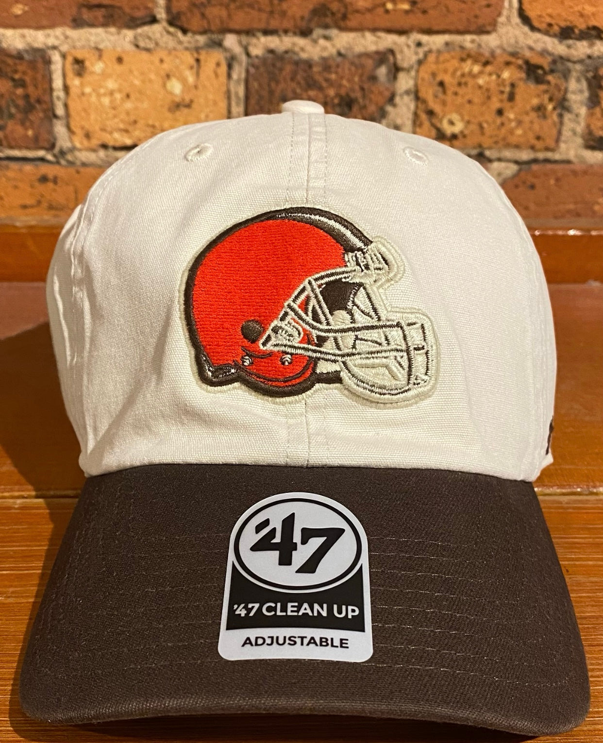 47 browns hat