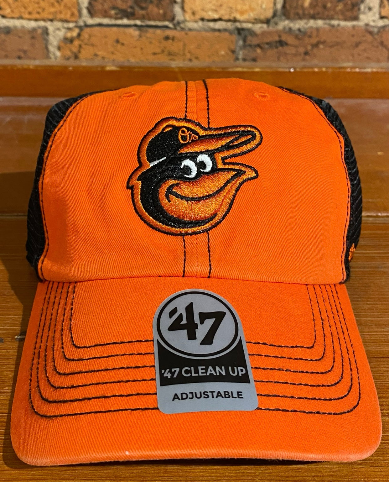 Baltimore Orioles Trawler Hat 47 Brand The Vault