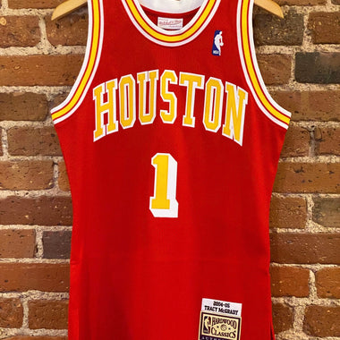 Manute Bol Washington Bullets Mitchell & Ness Jersey