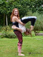Flexmonkey evento de verano 2017 acro yoga pole dance camp