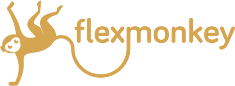 flexmonkey logo all rights reserved